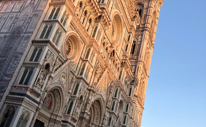 Firenze favolosa…Fabulous Florence.